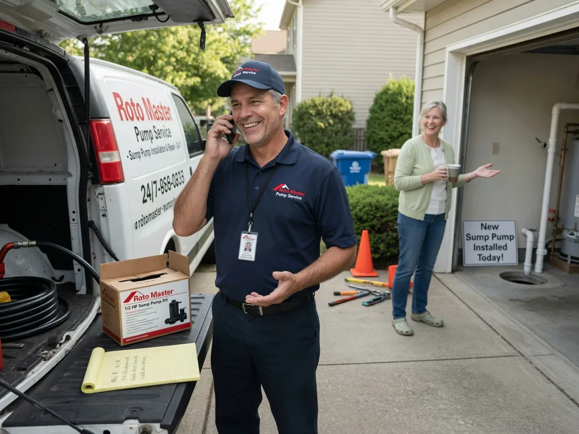 Sump Pump Installation Gettysburg, OH FAQs
